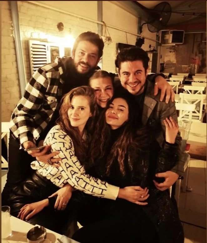 Destan'ın Akkız'ı Ebru Şahin kariyerinin dönüm noktası olan Hercai dizisini unutamıyor! 3 Destan'ın Akkız'ı Ebru Şahin kariyerinin dönüm noktası olan Hercai dizisini unutamıyor! 3
