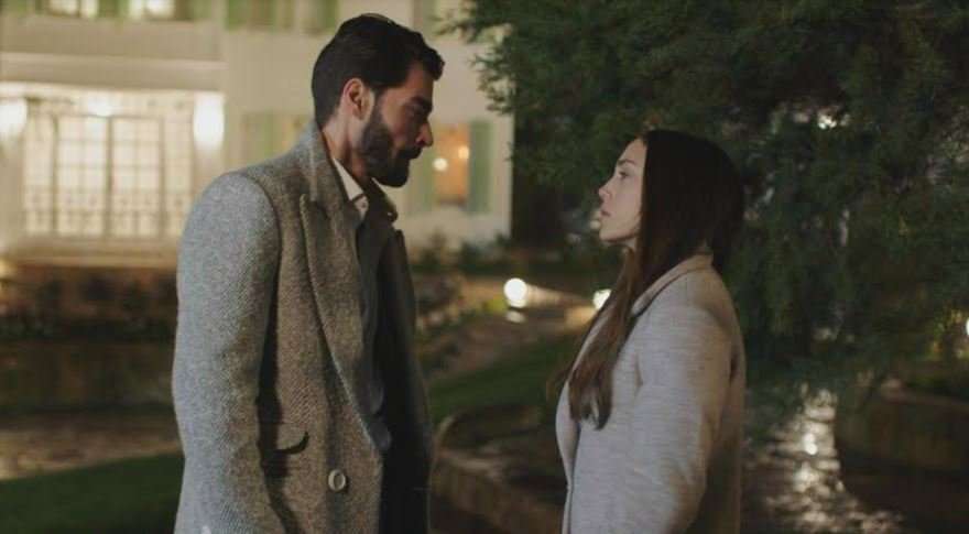 Kaderimin Oyunu dizisi büyük sınava çıkıyor! 7