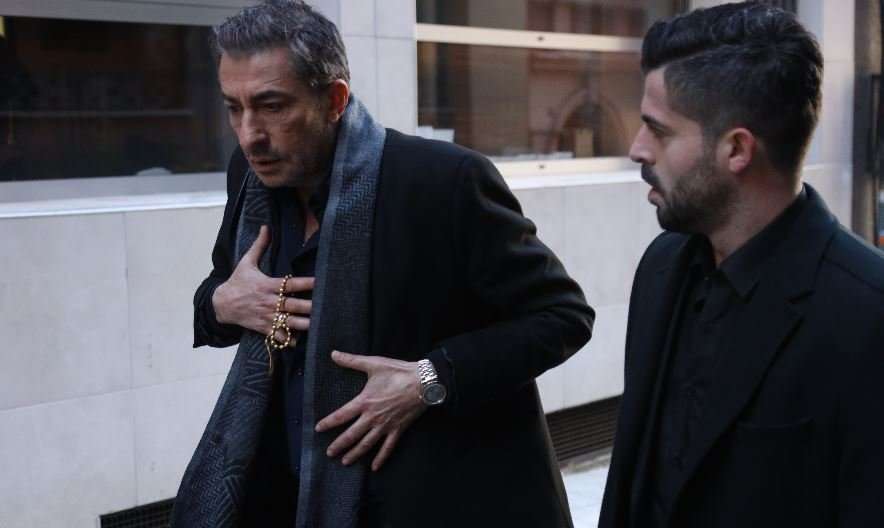 Erkan Petekkaya hayranlarını havalara zıplatacak yeni anlaşma! 7 Erkan Petekkaya hayranlarını havalara zıplatacak yeni anlaşma! 7