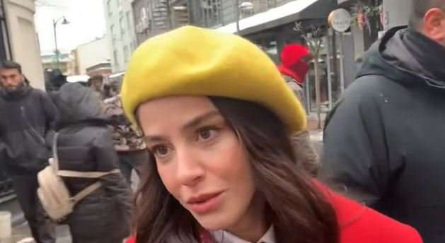 Özge Gürel'in Hayaller ve Hayatlar dizisiyle ilgili mesajları heyecanı artıracak! 7
