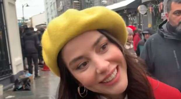 Özge Gürel ile Serkan Çayoğlu çiftinin düğünüyle ilgili detaylar ortaya çıktı 34