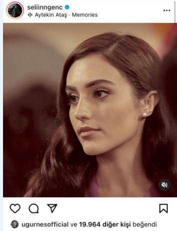 Bir Zamanlar Çukurova'nın Gülten'i Selin Genç'in diziye veda sözleriyle hüzünlendirdi! 9