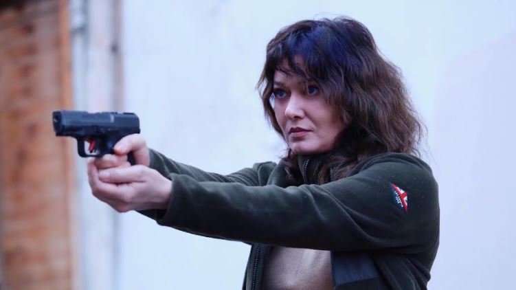 Nurgül Yeşilçay tüm hayranlarını şaşırtacak rollüyle ekrana damgasını vuracak! 7
