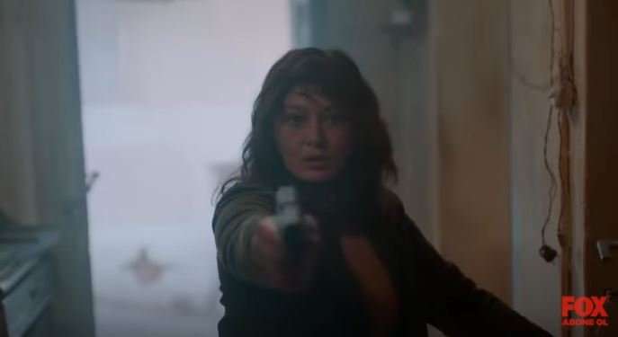 Nurgül Yeşilçay'ın yeni dizisindeki ilk sözü intiharlarla sarsılan ülkemiz için ilaç gibi! 7