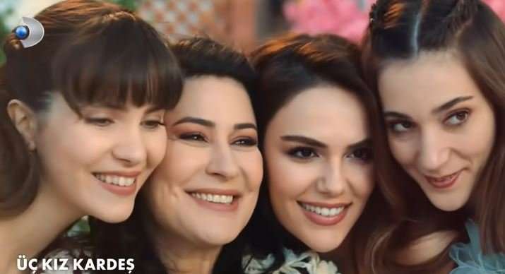 Üç Kız Kardeş kitabını okuyanlar, heyecanla Kanal D'deki dizisini bekliyor! 10