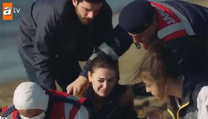 Yağmur Tanrısevsin'in muhteşem performansına bu reytingler yakışmıyor! 7