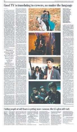 Hercai dizisinin başarısı, dünyanın en önemli gazetelerinden Washington Post'ta! 15