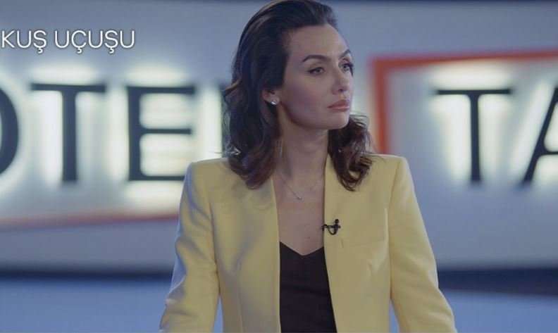 Birce Akalay Kuş Uçuşu ve Mezarlık’la sıra dışı bir başarıya imza attı! 8