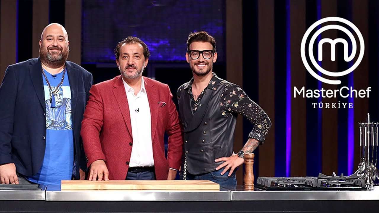 MasterChef'te jüri üyesi Danilo Zanna'ya ne oldu? İzleyici merakta! 7