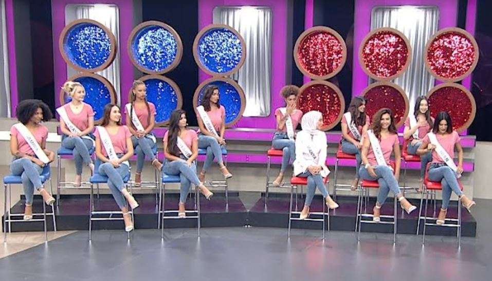 Show TV'de 1 Başka Güzel isimli yarışma programı başlıyor! 8