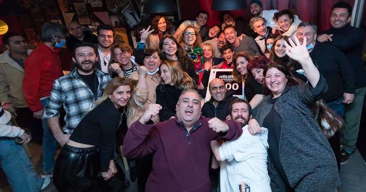 300 bölümü deviren Güldür Güldür Show, bu hafta özlenen skeçleriyle hayranlarını mest edecek! 7