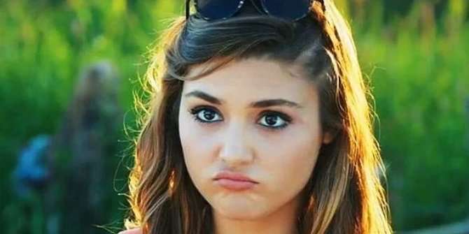 Hande Erçel'in “Bazlama surat” davasında karar çıktı! 7