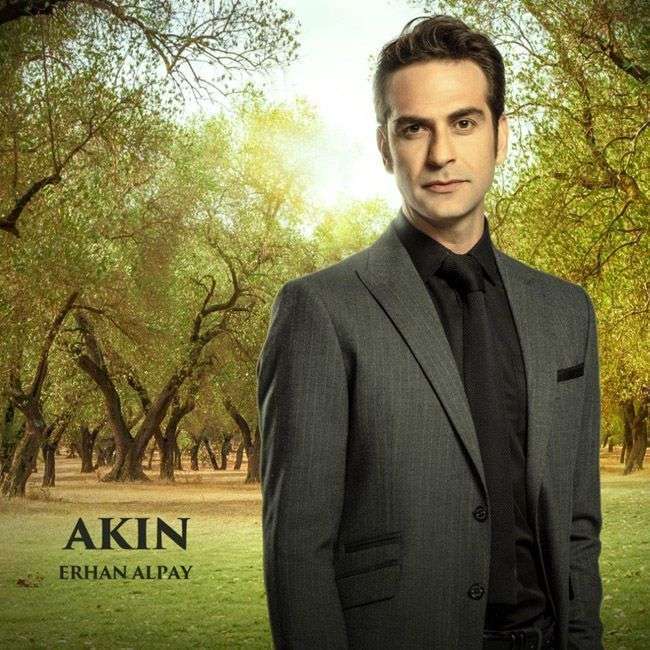 Sefirin Kızı'nın Akın'ı Erhan Alpay sürpriz bir dizide sürpriz bir karakterde! 7 Sefirin Kızı'nın Akın'ı Erhan Alpay sürpriz bir dizide sürpriz bir karakterde! 7
