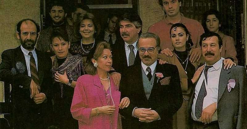 Bizimkiler dizisinin efsane karakteri Sarhoş Cemil'i hayatını kaybetti! 7