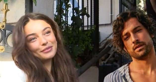 Ayça Ayşin Turan'dan dizi bekleyen hayranlarına büyük müjde! 7 Ayça Ayşin Turan'dan dizi bekleyen hayranlarına büyük müjde! 7