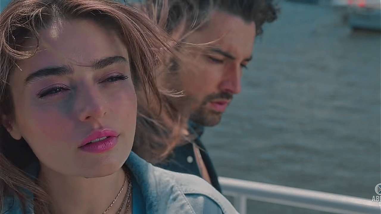Ayça Ayşin Turan ile Alp Navruz uyumu olmuş mu, yoksa olmamış mı? 7