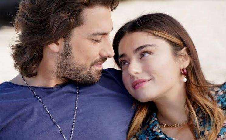 Ada Masalı’nın Poyraz’ı Alp Navruz hazırlıklara başladı bile! 7