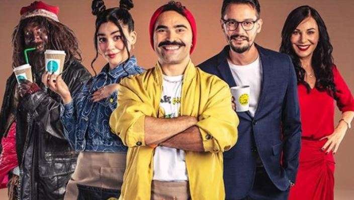 Adım Başı Kafe dizisinde Burak Serdar Şanal herkesin gözüne farklı gelecek 7