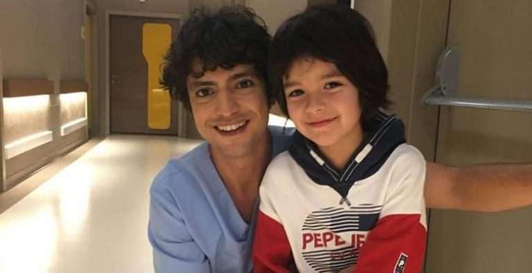 Mucize Doktor'un küçük Ali Vefa'sı İkimizin Sırrı dizisinde! 8