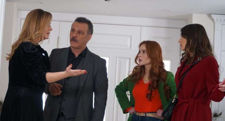 Adı Sevgi dizisinde bu sefer de Volkan'ın başı dertte! 7