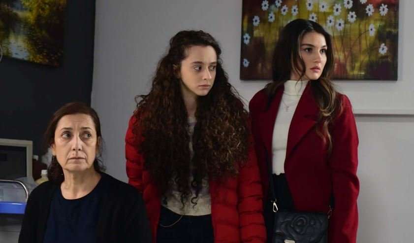 Atv'nin merakla beklenen dizisi Adı Sevgi için geri sayım başladı! Yayın tarihi belli oldu... 7