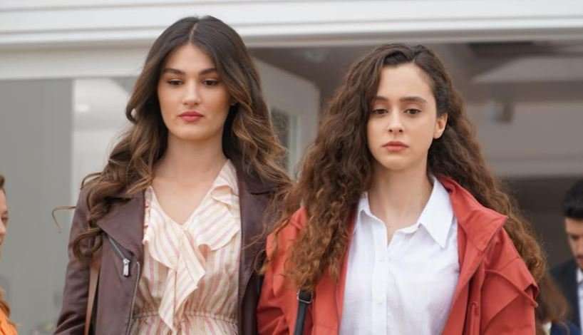 Adı Sevgi dizisinde Emir ile Elif'in acı karşılaşması! 7