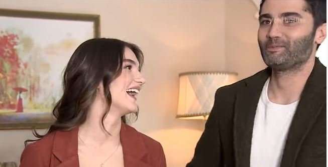 Yunus Emre Yıldırımer partneri Gizem Güneş'in motivasyon kaynağı, yaşam koçu oldu! 7
