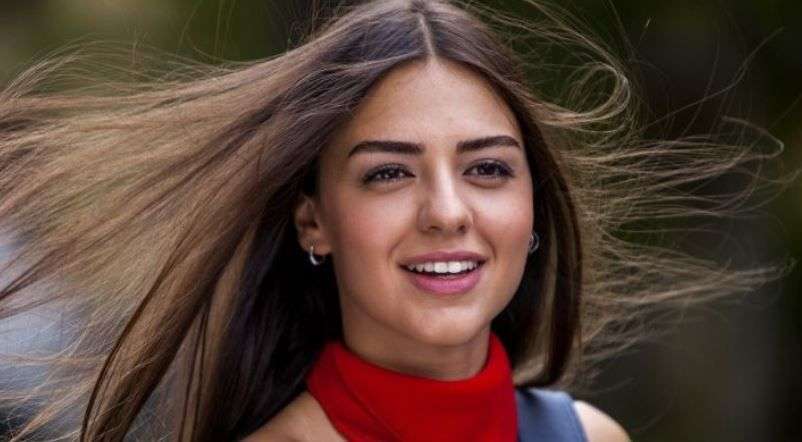Üç Kuruş'un Leyla'sı Aslıhan Malbora bu rolüyle alır yürür! 7