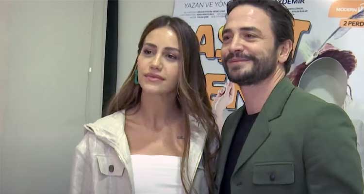 Evlilik kararı alan Ahmet Kural, Çağla Gizem Çelik çifti nazardan o kadar korkuyor ki planlarını sır gibi saklıyor! 7