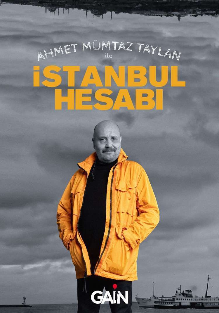 Arıza'nın Haşmet'i Ahmet Mümtaz Taylan'ın yeni projesi yemek tutkunları için birebir 7