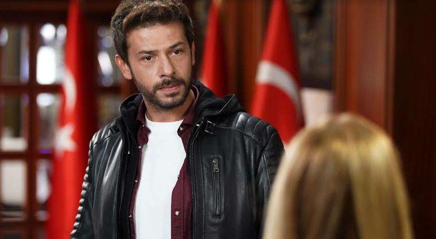 Ahmet Tansu Taşanlar'ın Yalancılar ve Mumları dizisindeki rolü belli oldu! 7