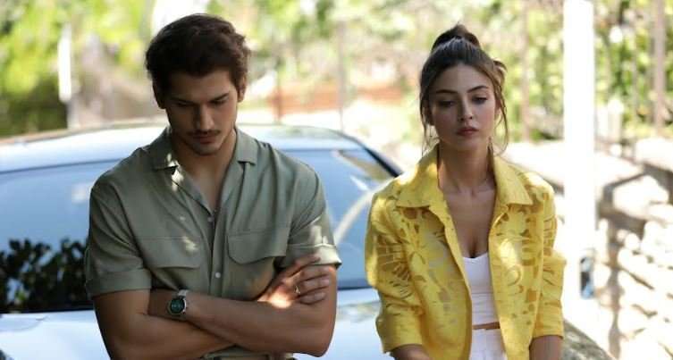 Nil Keser ve Oktay Çubuk'un büyük dizi şansı reytinglere takıldı! 7