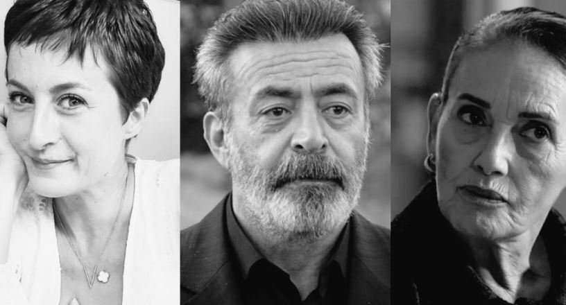 Kıvanç Tatlıtuğ'un heyecanla beklenen Aile dizisinin oyuncu kadrosunun güç büyük bir mesaj veriyor! 7