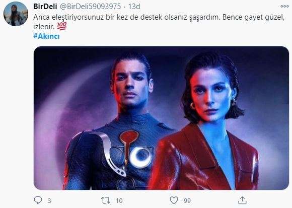 Akıncı dizisi sosyal medyayı ikiye böldü, çok beğenenler ile dalga geçenler karşı karşıya geldi! 10