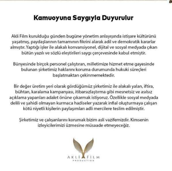 Baştan aşağıya değişen Uyanış Büyük Selçuklu dizisinin yapımcısından kötü niyet açıklaması! 3