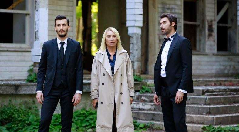 Akrep dizisi Avrupa'daki ilk yayınını çok yakında yapacak! 14