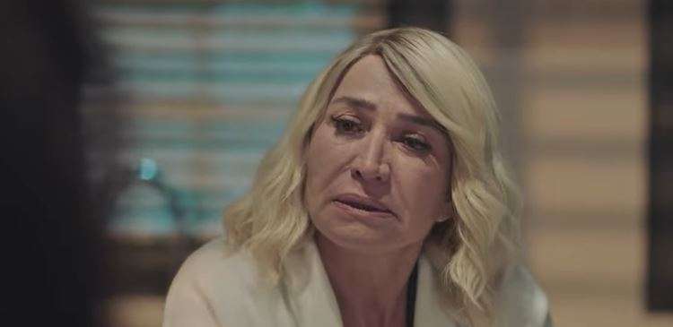 Kırmızı Oda'nın Meliha'sı Evrim Alasya, bu sefer Akrep dizisinde olay yaptı! 7