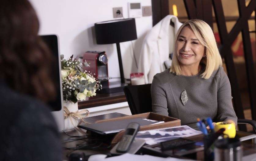 Akrep dizisinde hem heyecan dorukta hem moraller düzeldi! 7 Akrep dizisinde hem heyecan dorukta hem moraller düzeldi! 7