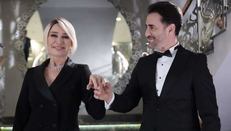 Akrep dizisine milyonluk mücevherler geldi, gözleriniz kamaşacak 5