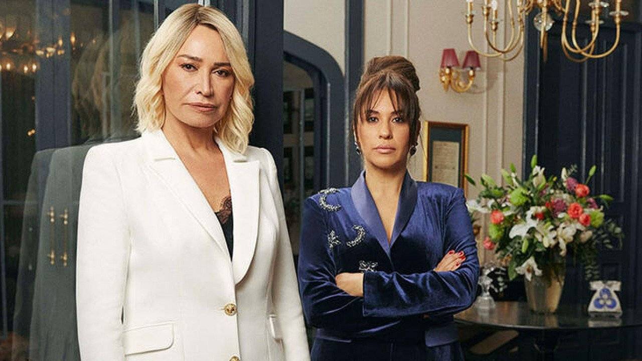Unutulmaz dizi Akrep’in Ferda’sı Evrim Alasya çok iddialı bir yapımla dönüyor! 7 Unutulmaz dizi Akrep’in Ferda’sı Evrim Alasya çok iddialı bir yapımla dönüyor! 7
