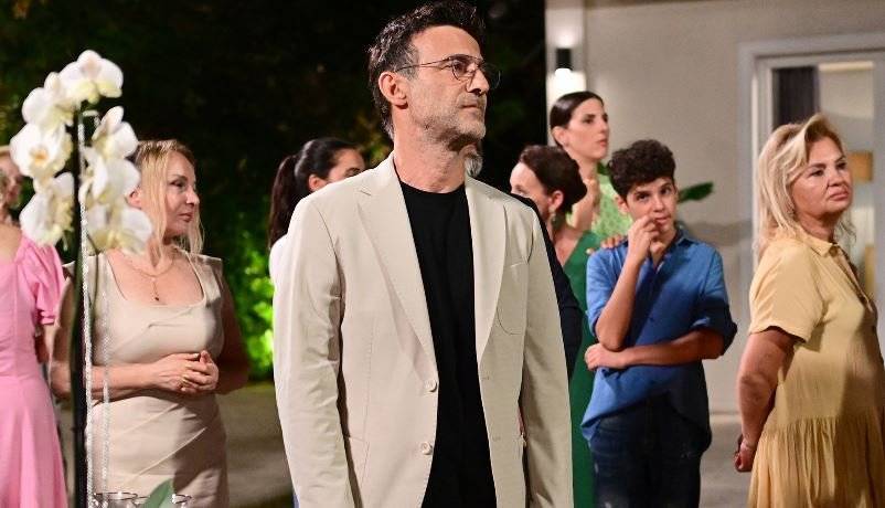 Aldatmak dizisi ikinci bölümde Güzide'nin inandığı gerçekler yerle bir oluyor 7