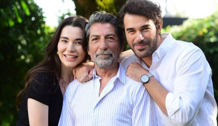 Vahide Perçin'in başrolündeki Aldatmak dizisi 1. bölümde neler yaşanacak? 9 Vahide Perçin'in başrolündeki Aldatmak dizisi 1. bölümde neler yaşanacak? 9