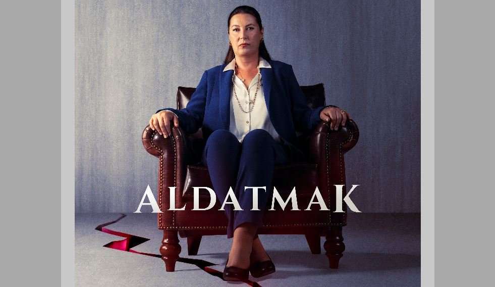 Gitti Hanım ağa Hünkar, geldi Hakime Güzide! Vahide Perçin, atv ekranına damga vurmaya geliyor! 8 Gitti Hanım ağa Hünkar, geldi Hakime Güzide! Vahide Perçin, atv ekranına damga vurmaya geliyor! 8