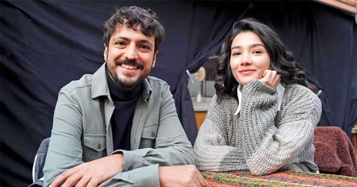 Taner Ölmez’in başrolünde oynadığı Alef'in ikinci sezonu için geri sayım başladı! 8