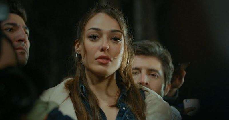 Alev Alev dizisinin büyük sırrı ortaya döküldü! 9