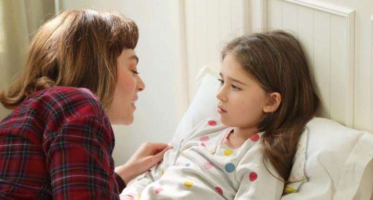 Reytingleri alarm zilleri çalan Alev Alev dizisinde büyük kavga! 7