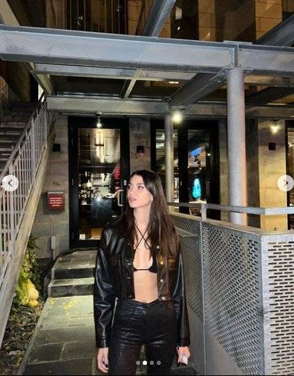 Aleyna Solaker Montreal pozlarıyla sosyal medyayı salladı!.. 8 Aleyna Solaker Montreal pozlarıyla sosyal medyayı salladı!.. 8