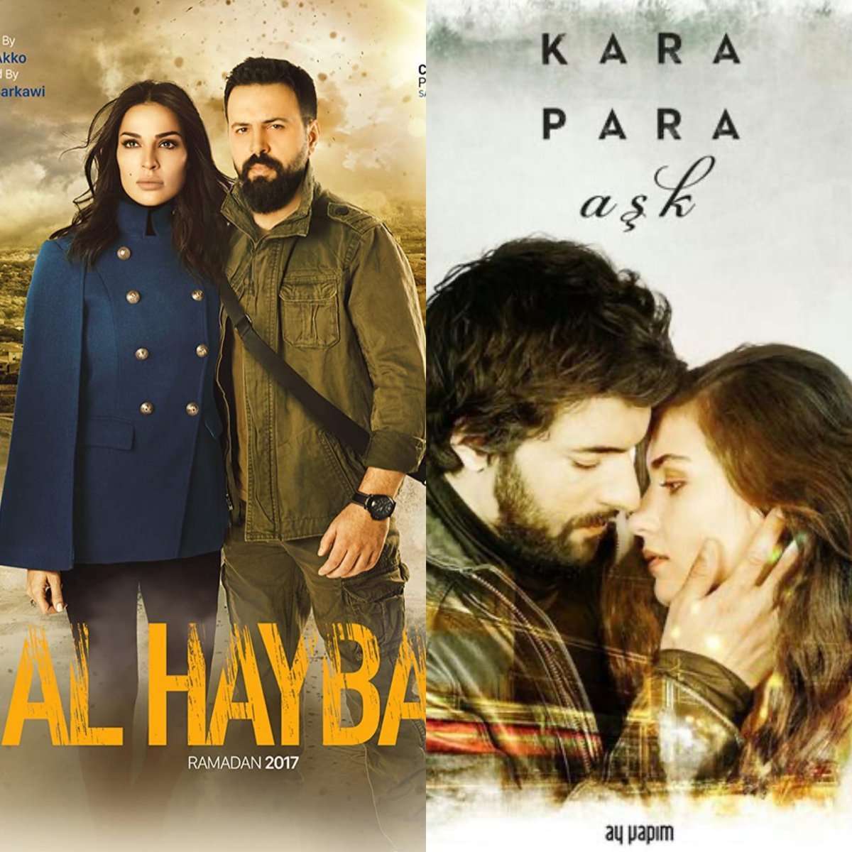 Ay Yapım bu kez bir Ortadoğu dizisi uyarlıyor! Gönüllerde Kara Para Aşk'ın başrolleri var! 7 Ay Yapım bu kez bir Ortadoğu dizisi uyarlıyor! Gönüllerde Kara Para Aşk'ın başrolleri var! 7