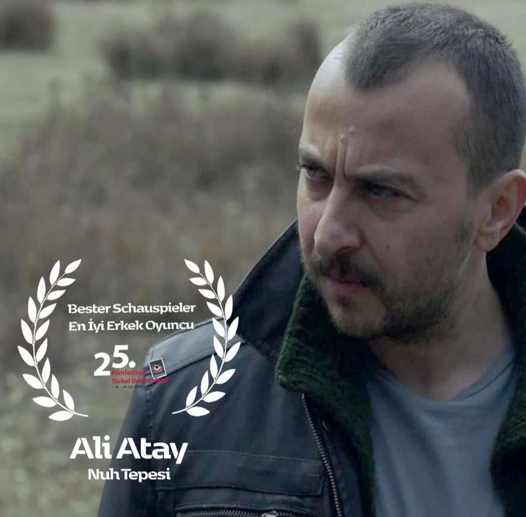 Ali Atay'dan büyük başarı! Almanya'dan ödüle layık görüldü! 8 Ali Atay'dan büyük başarı! Almanya'dan ödüle layık görüldü! 8