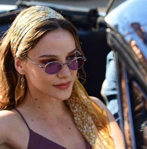 Maraşlı'nın Mahur'u Alina Boz'dan, yıllar sonra gelen itiraf; Hangi dizinin finalinde 5 saat boyunca ağladı? 10